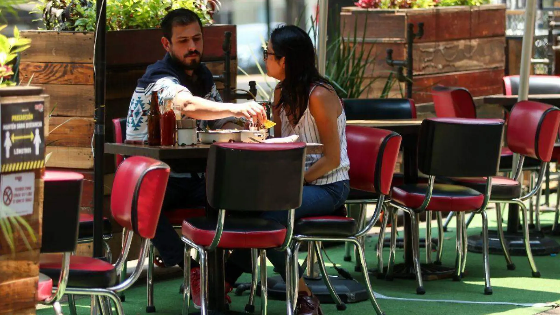 ¿Cuáles son los derechos de los clientes de restaurantes